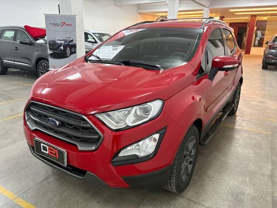 FORD ECOSPORT 1.5 TI-VCT FLEX FREESTYLE AUTOMÁTICO